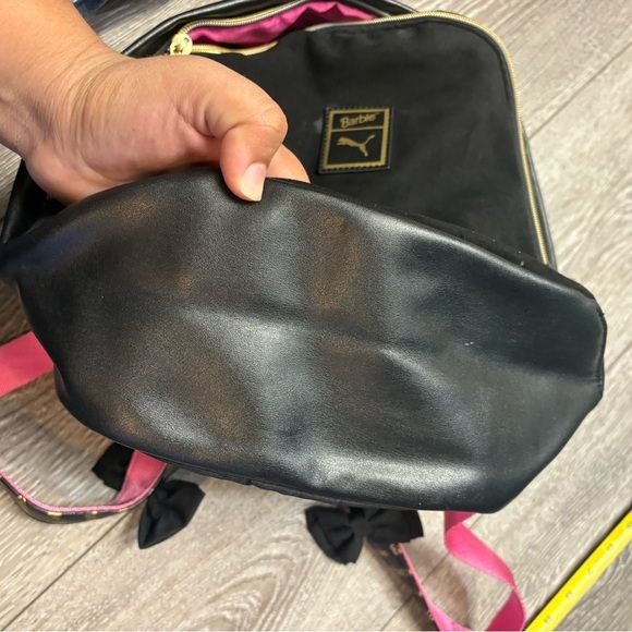 Puma - Barbie Elegant Black Backpack main image 7
